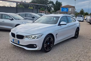 Bmw 420 420d xDrive gran Coupé Luxury serie 4