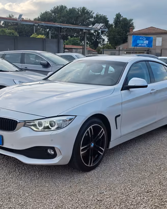 Bmw 420 420d xDrive gran Coupé Luxury serie 4