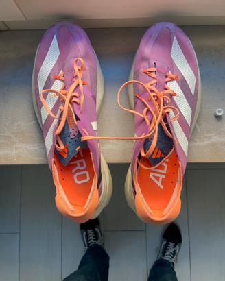 Scarpe Running Adios Pro