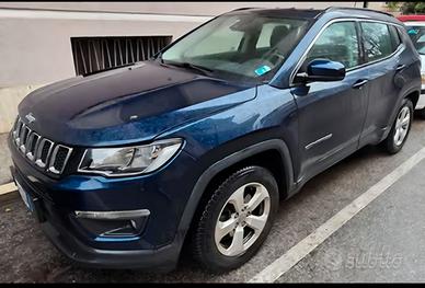 Jeep Compass Business 1.6 Tdi euro 6