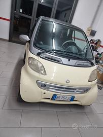 smart 600 coupè 2002