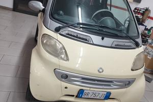 smart 600 coupè 2002