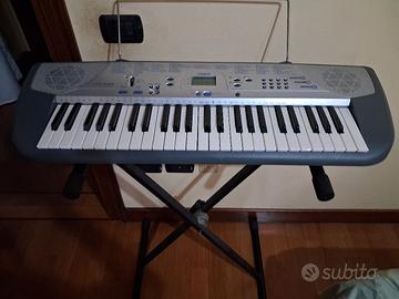 pianola Casio