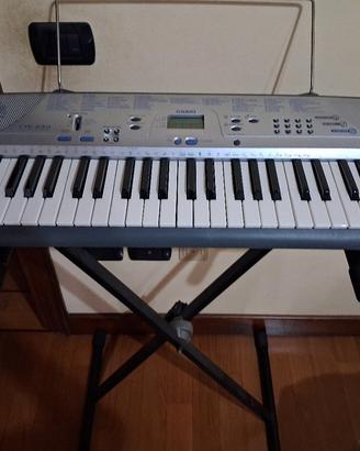 pianola Casio