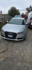 audi a6 avant multitronic 