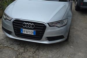 audi a6 avant multitronic 