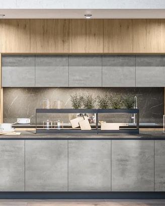 Qualità ALTA da Produttore🎯Cucina✅Isola+5 Colonne