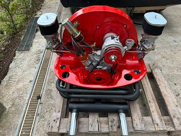Motore rigenerato vw maggiolino t1 t2
