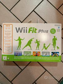 Pedana wii fit plus