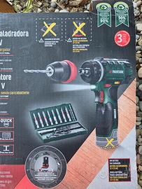 Trapano avvitatore 12V