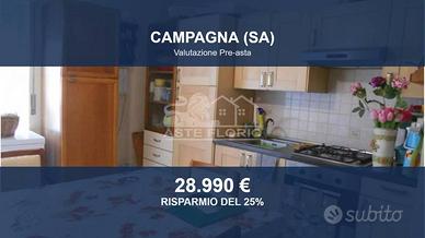 Immobile in asta di 59 m² a Campagna