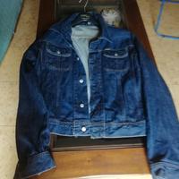 giubbino jeans diesel 