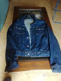 giubbino jeans diesel 