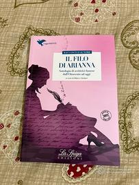 Libro di narrativa "Il filo di Arianna" - La Spiga