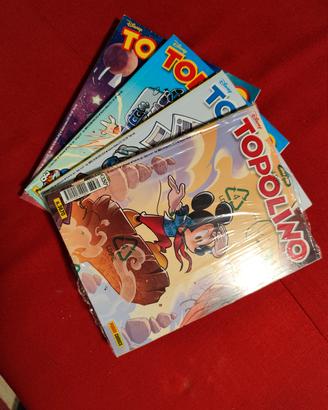 Collezione Topolino