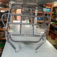 portapacchi posteriore vespa pk nos nero