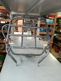 portapacchi posteriore vespa pk nos nero