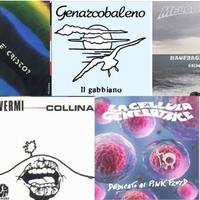 LOTTO 5 EP - CELLULA GENERATRICE - I VERMI - prog