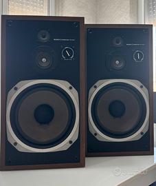 Casse Hi fi audio Sony vintage
