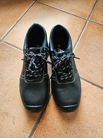 Scarpe antinfortunistiche Active Gear  A-FIRT S3