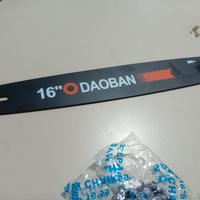 barra più catena motosega 