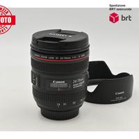Canon EF 24-70 F4 L IS USM (Canon)
