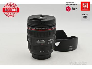 Canon EF 24-70 F4 L IS USM (Canon)