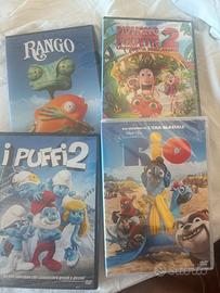 Rango  rio piovono polpette 2 i puffi 2