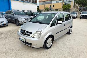 OPEL Meriva 1ª serie - Meriva 1.6 16V Club U1156