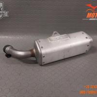 TERMINALE SCARICO HONDA CRF 250 2014-2017 NUOVO NE