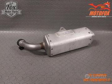 TERMINALE SCARICO HONDA CRF 250 2014-2017 NUOVO NE