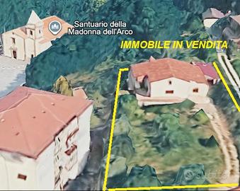 Villetta singola a Mangone cs