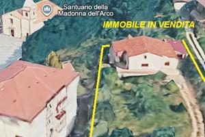 Villetta singola a Mangone cs