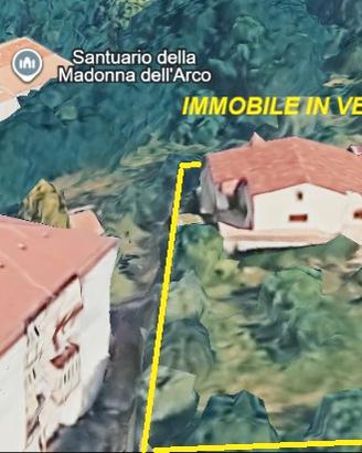 Villetta singola a Mangone cs