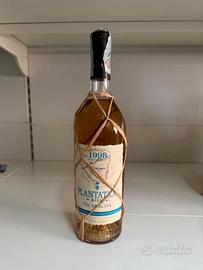 Plantation Rum Nicaragua 1998 Old Reserve Vintage