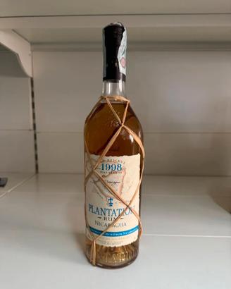 Plantation Rum Nicaragua 1998 Old Reserve Vintage