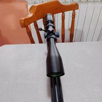 ottica nikko Stirling 6x24 44 ingrandimenti