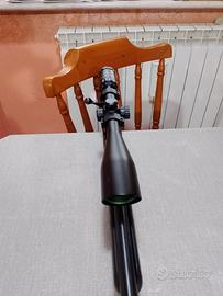 ottica nikko Stirling 6x24 44 ingrandimenti