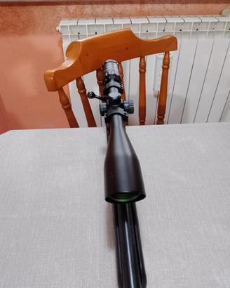 ottica nikko Stirling 6x24 44 ingrandimenti