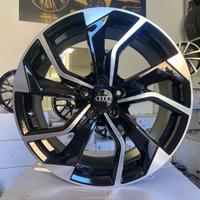 Cerchi Audi raggio 20 NUOVI cod.894373