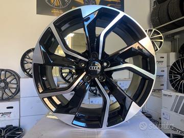 Cerchi Audi raggio 20 NUOVI cod.894373