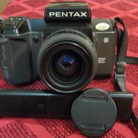 Pentax SFX analogica 