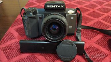 Pentax SFX analogica 