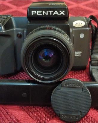 Pentax SFX analogica 
