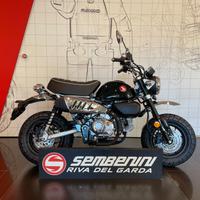 Honda Monkey 125 ABS Black