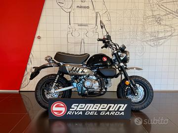 Honda Monkey 125 ABS Black