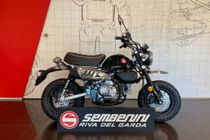 Honda Monkey 125 ABS Black