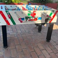 Calcio balilla profeasionale omologato FICB