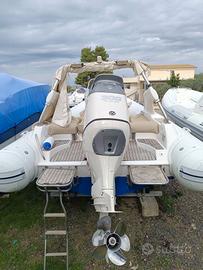 Gommone sacs 780