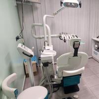 poltrona dentista